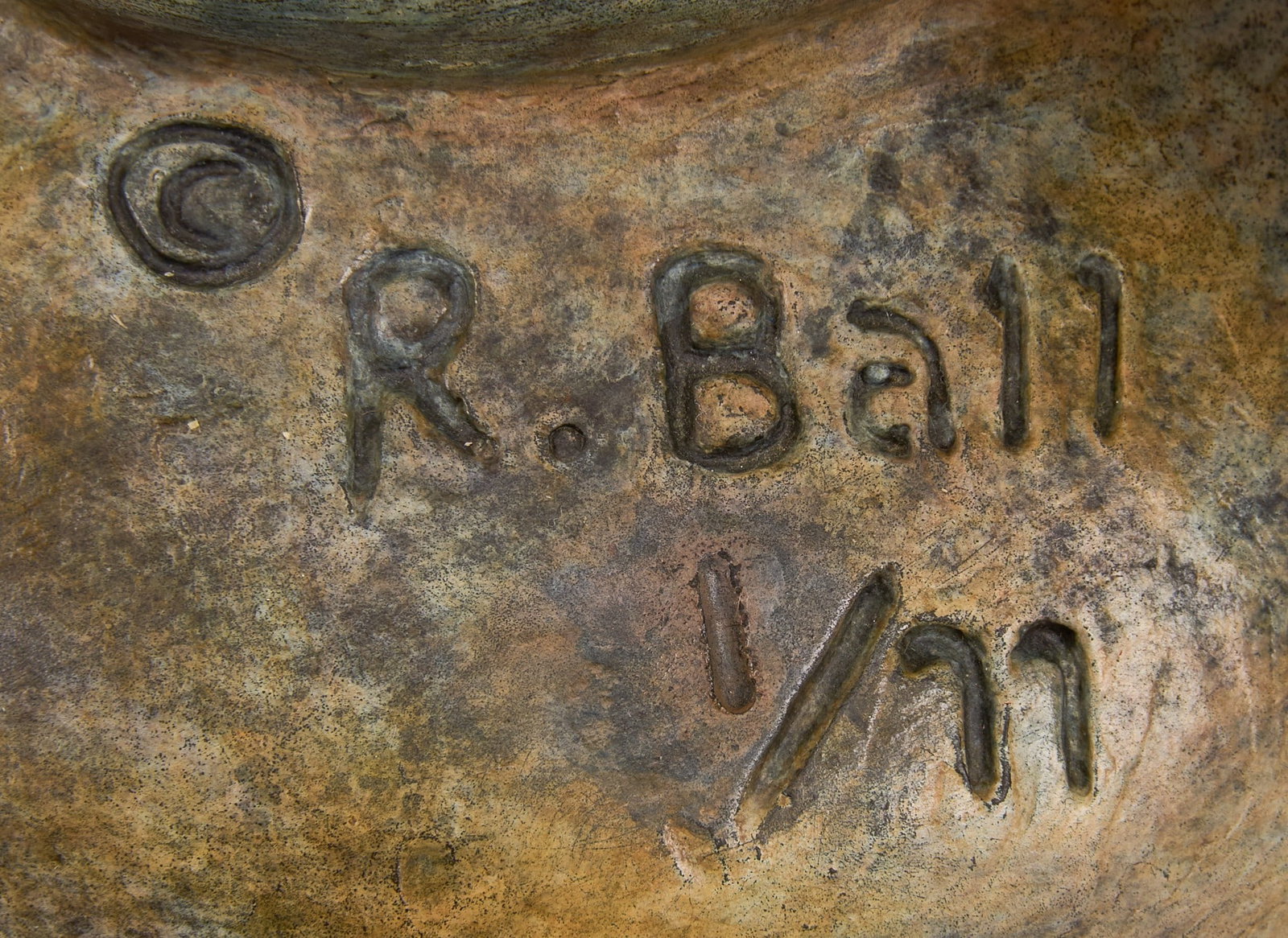 Robert Ball, "Lost and Found" - 6