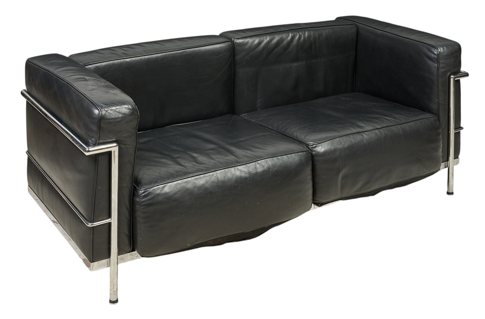 Le Corbusier LC3 Loveseat (1 of 4)