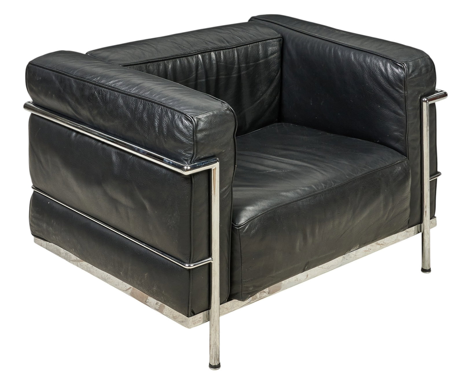 Le Corbusier LC3 Chair (1 of 4)