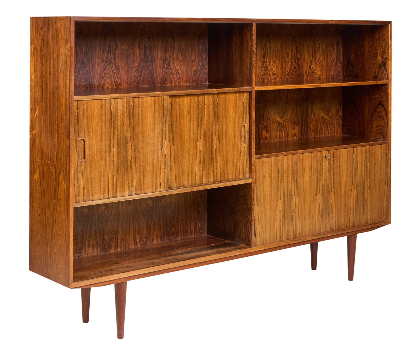 P. Westergaard Mobelfabrik, Mid-Century Bookcase (1 of 5)