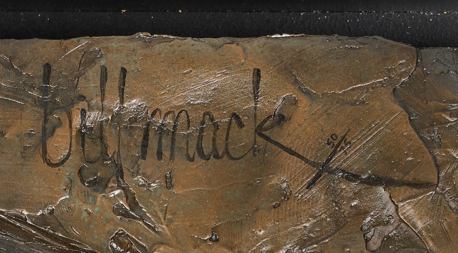 Bill Mack, "Symphony" - 2
