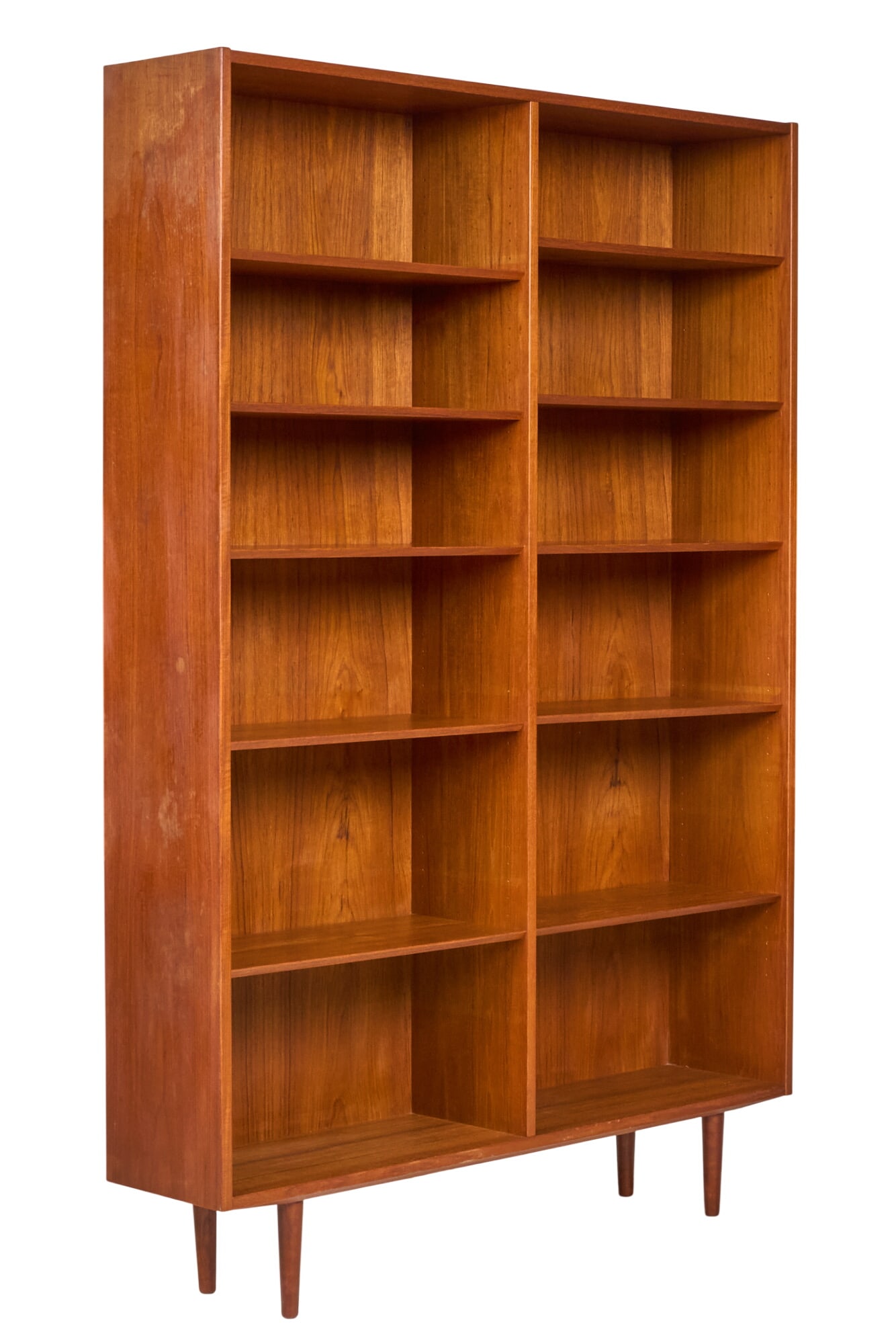 Danish Mid-Century Bookcase (1 of 4)