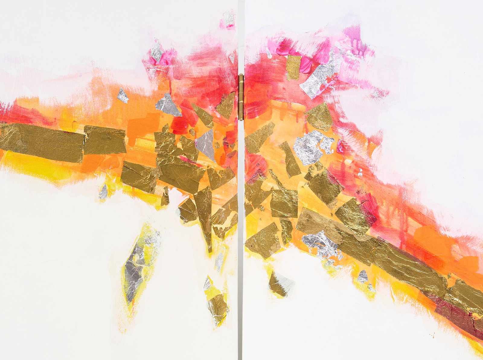 Tinka Tarver, Five-Panel Folding Screen - 3