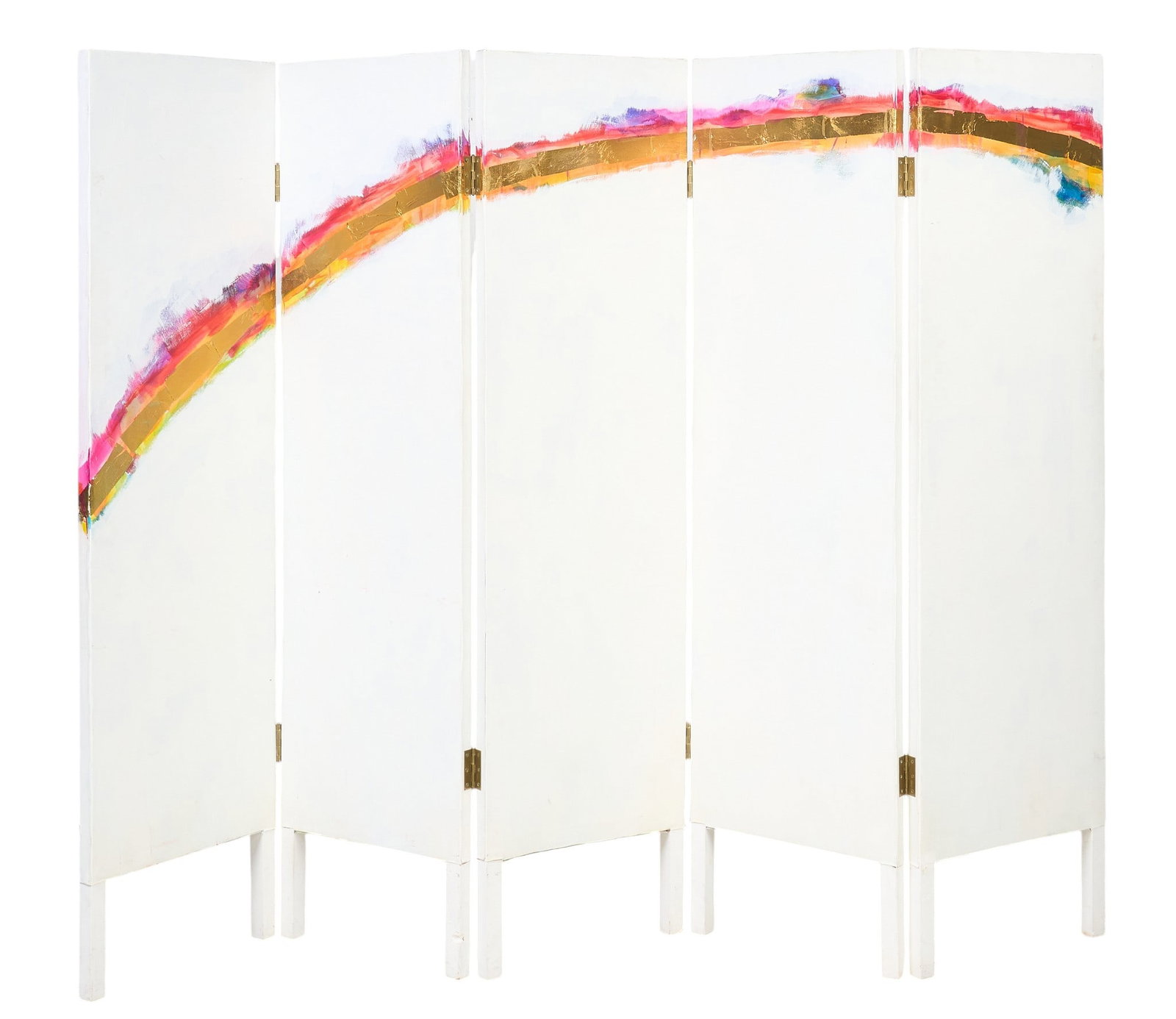 Tinka Tarver, Five-Panel Folding Screen - 4