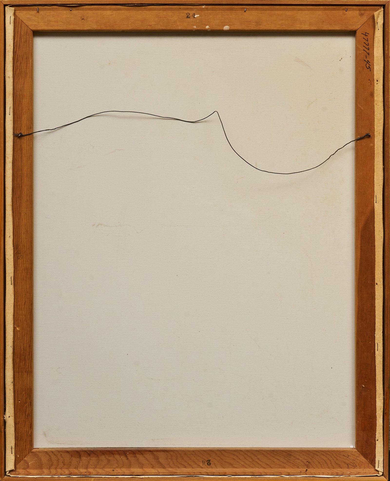 William Anzalone, Dancer with Flowers - 4