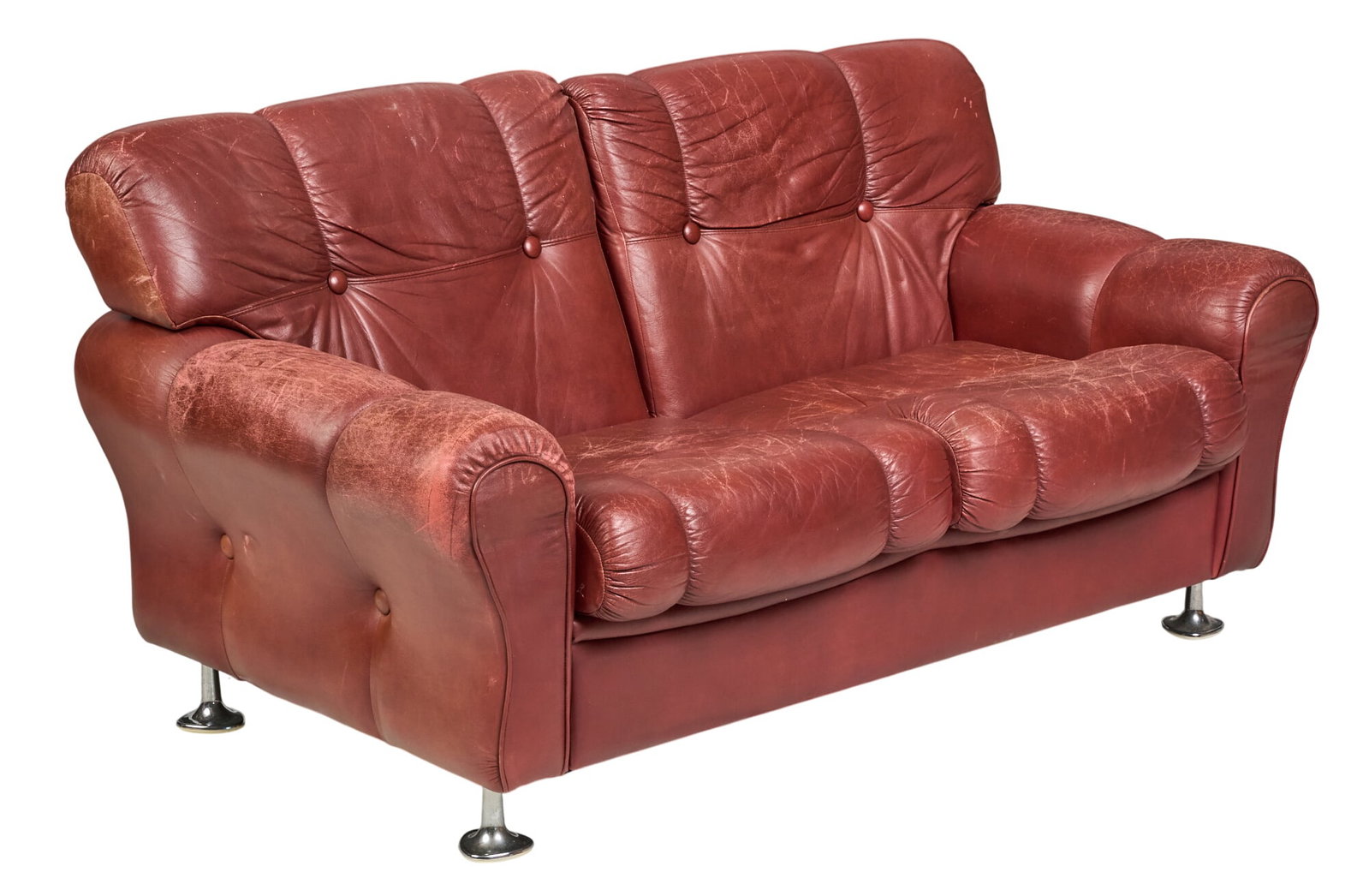 Danish Mid-Century Sofa (1 of 4)