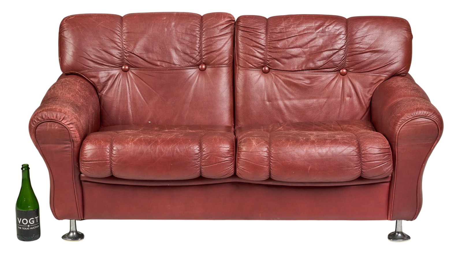 Danish Mid-Century Sofa - 2