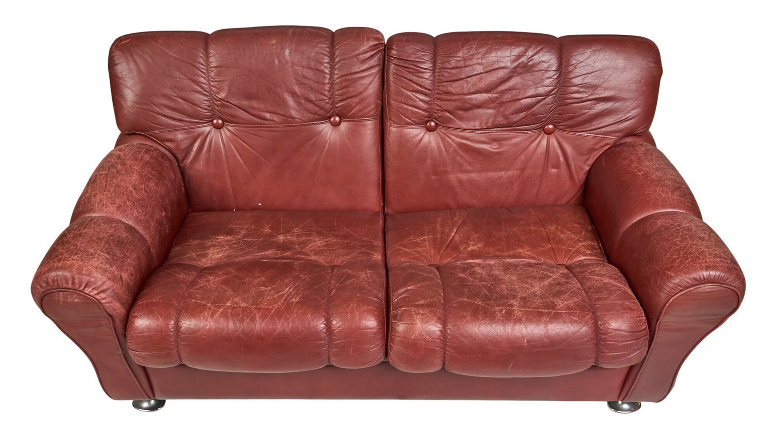 Danish Mid-Century Sofa - 3