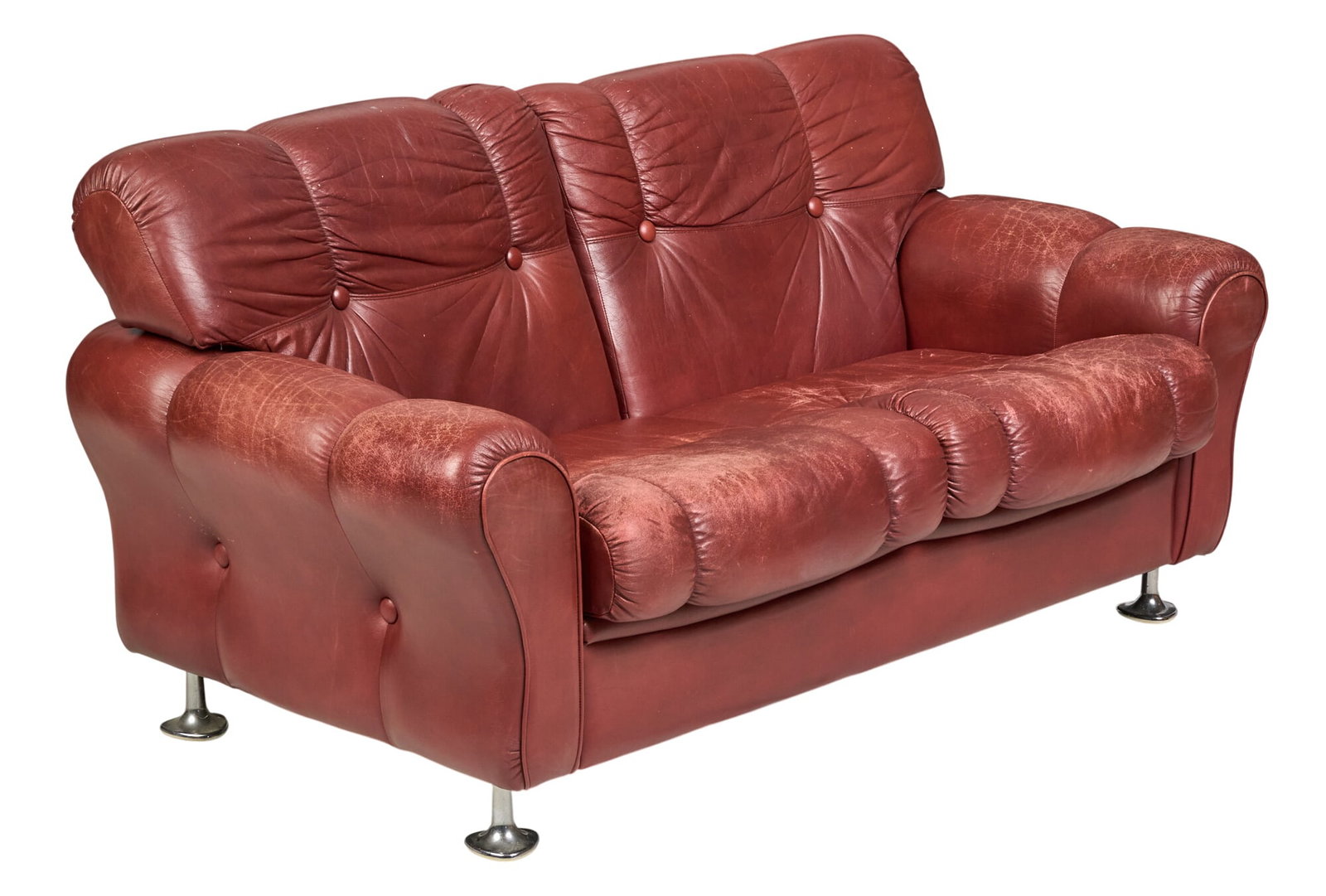 Danish Mid-Century Sofa (1 of 4)