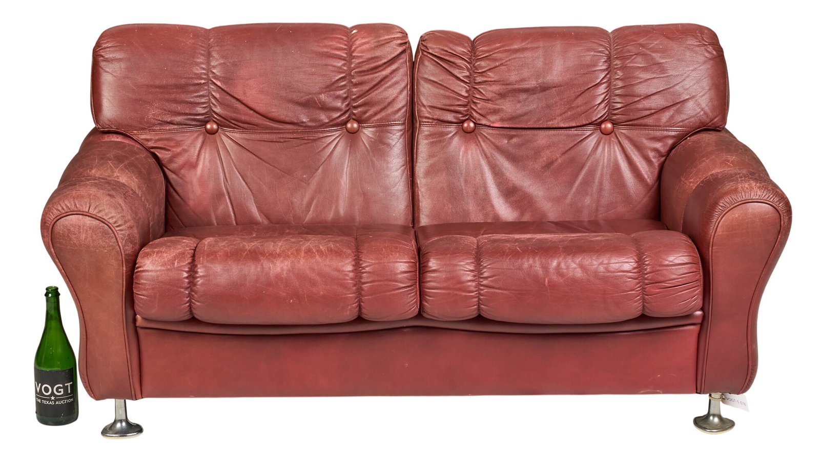Danish Mid-Century Sofa - 2
