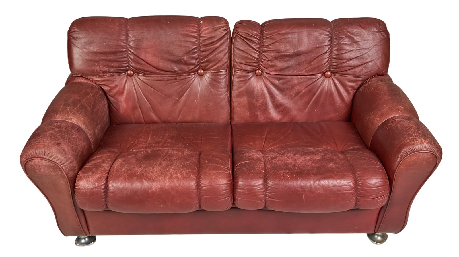 Danish Mid-Century Sofa - 3