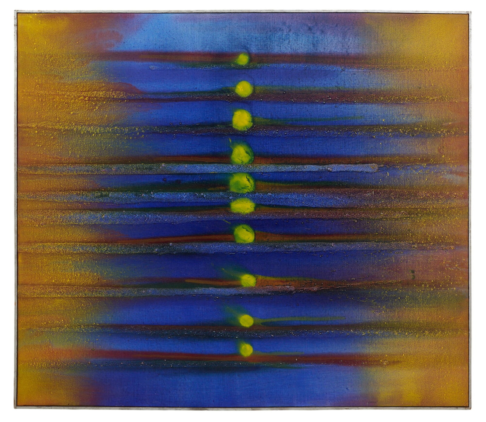 Ralph White, "Cycle", 1979 - 2