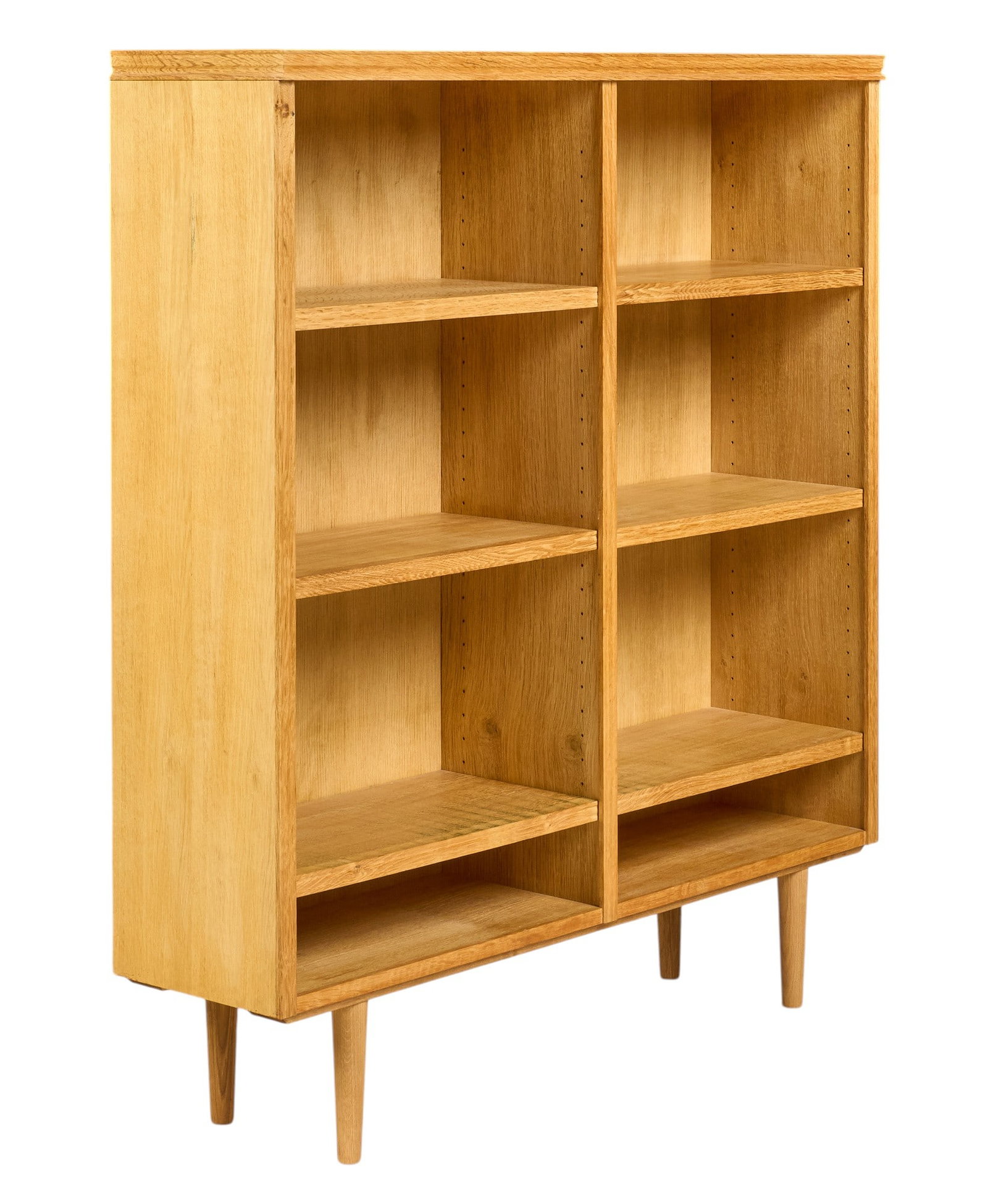 Danish Mid-Century Bookcase (1 of 4)