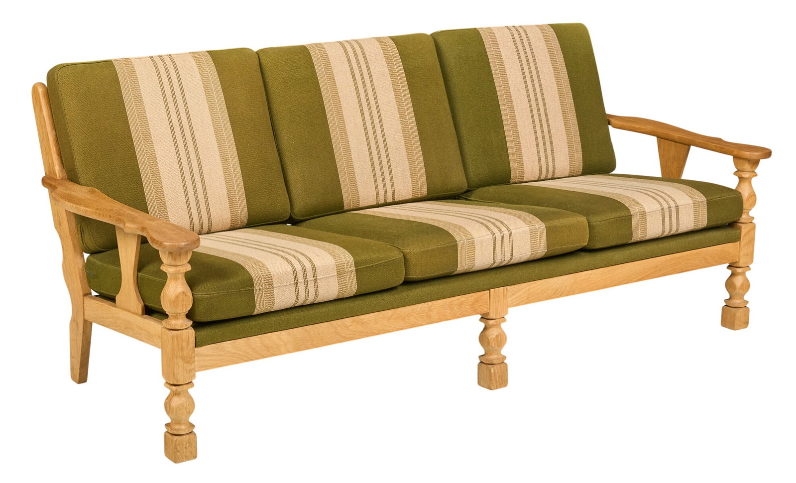 Henning Kjaernulf (DNK) Mid-Century Sofa (1 of 4)