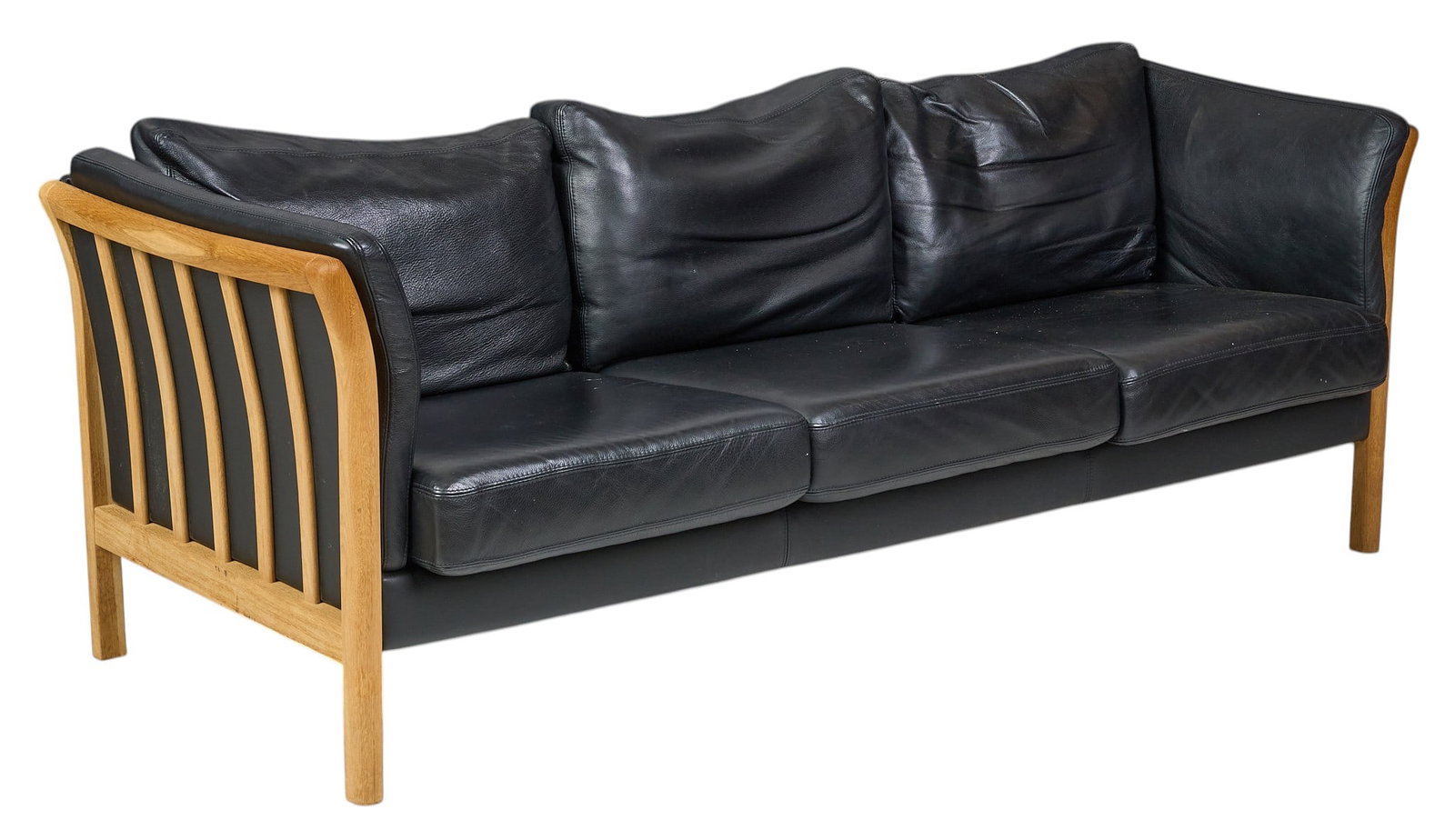 Skalma, Leather Sofa (1 of 5)