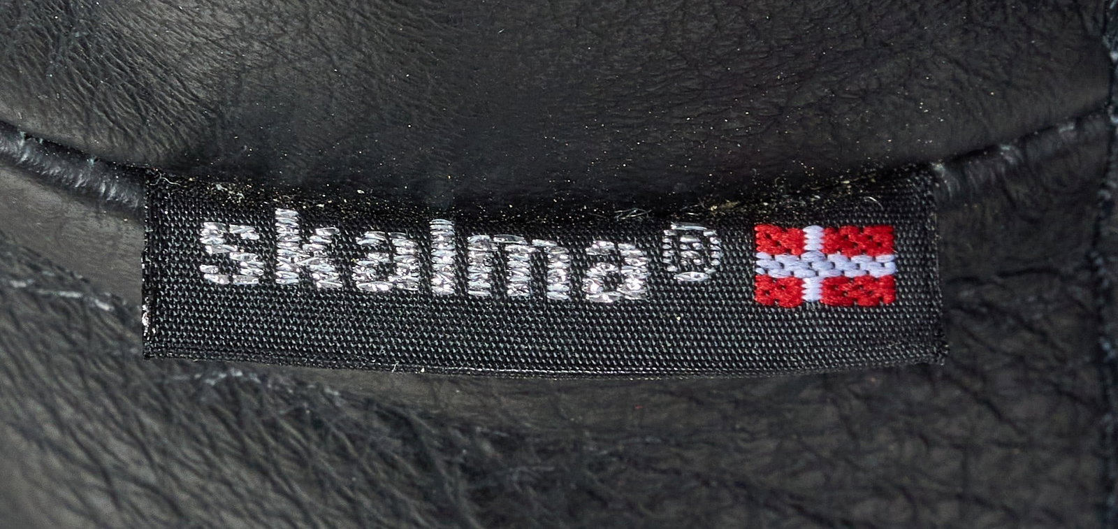 Skalma, Leather Sofa - 4