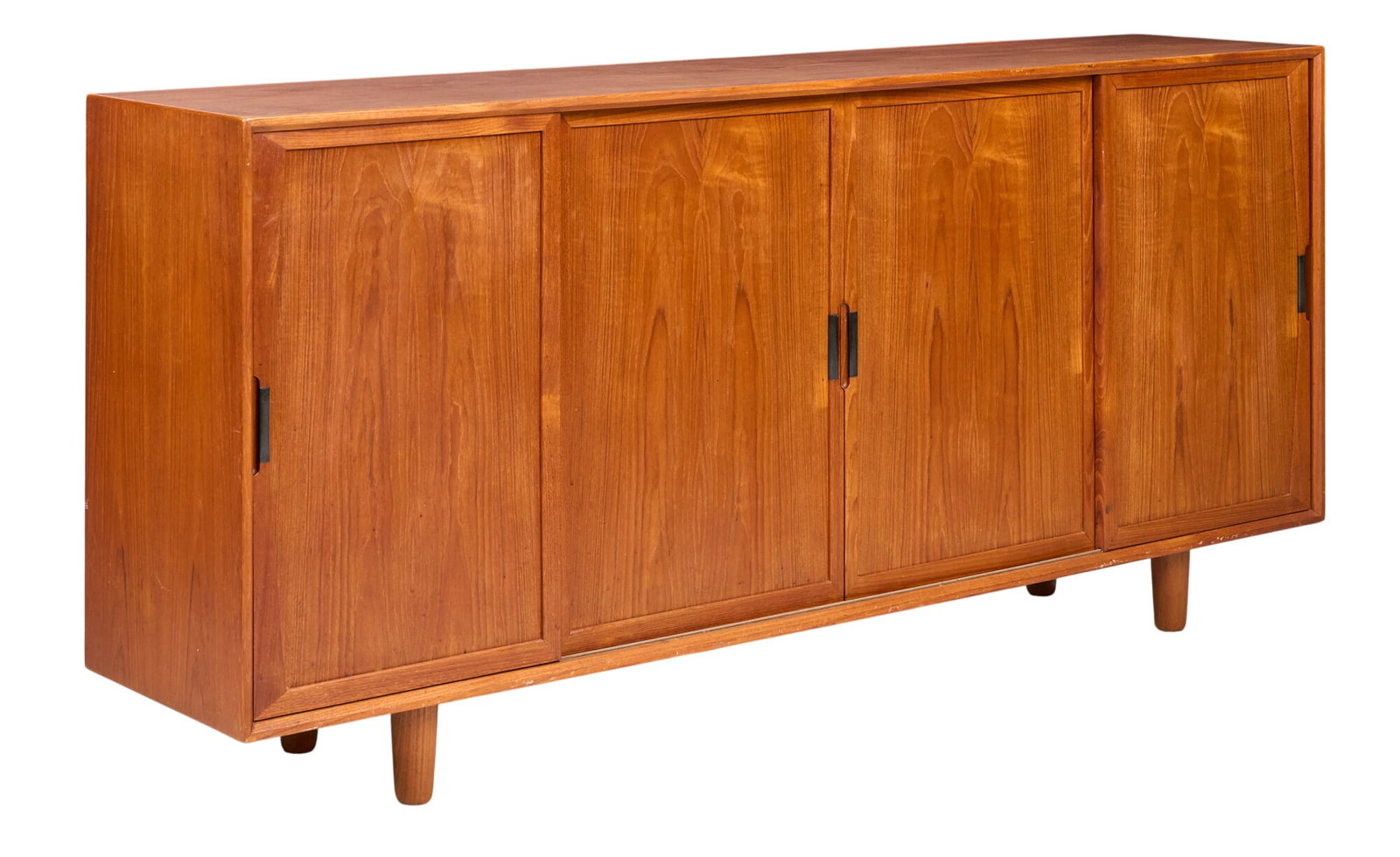 Danish Mid-Century Credenza (1 of 5)