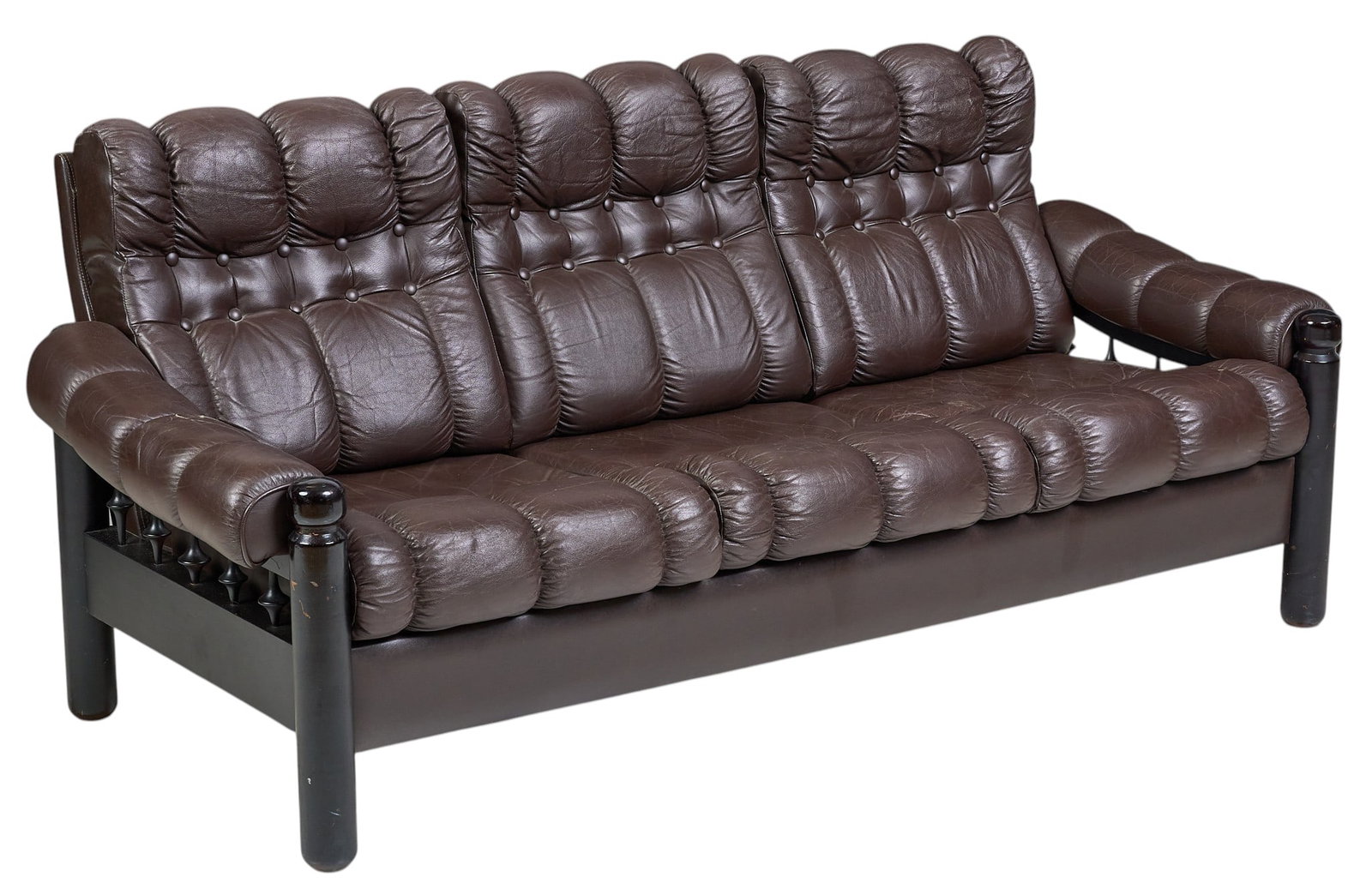 Danish Mid-Century Sofa (1 of 5)