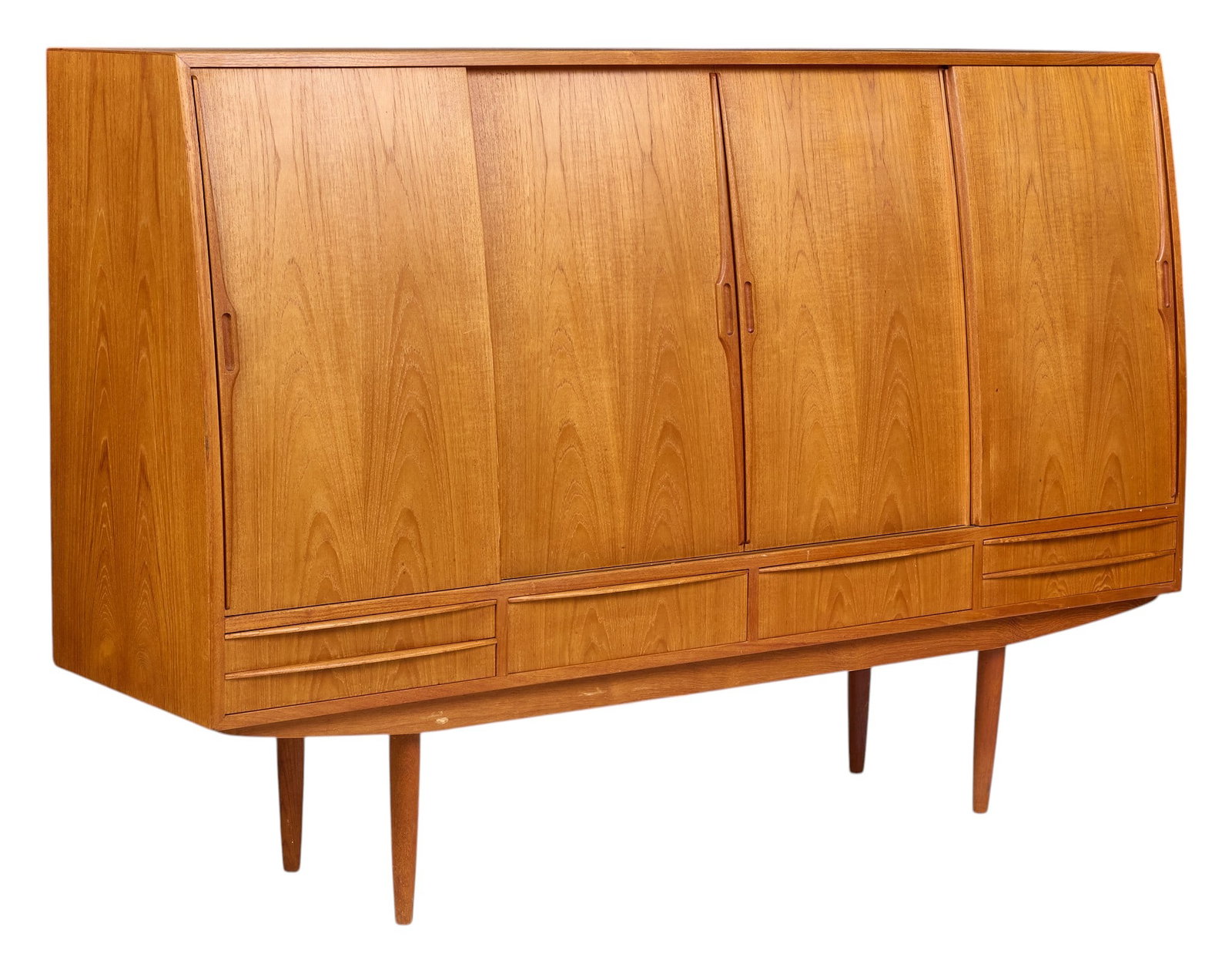 Danish Mid-Century Credenza (1 of 5)
