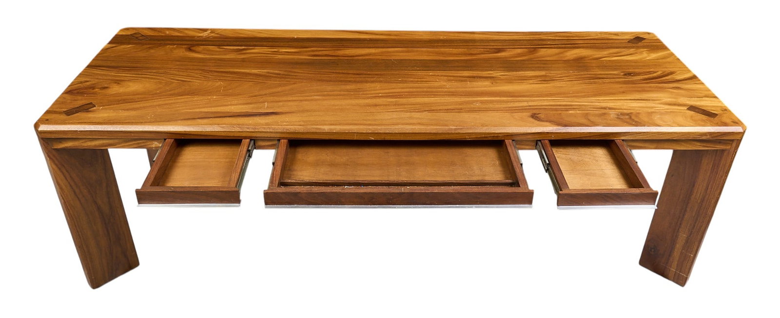 Waterfall Dining Table - 3