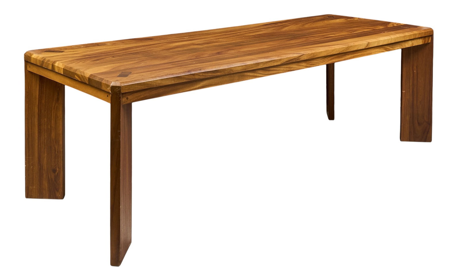 Waterfall Dining Table - 4