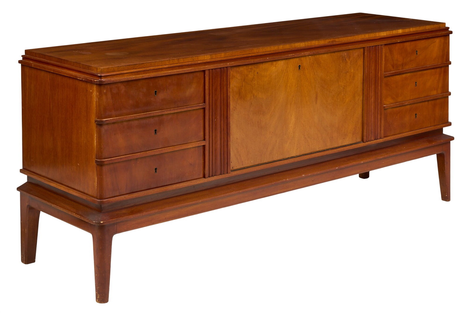 Danish Mid-Century Sideboard (1 of 5)