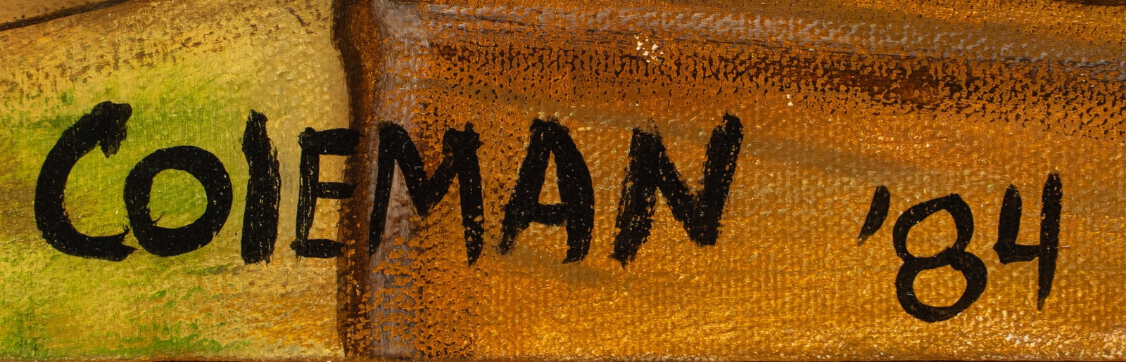 John Coleman, "Juneteenth" - 3
