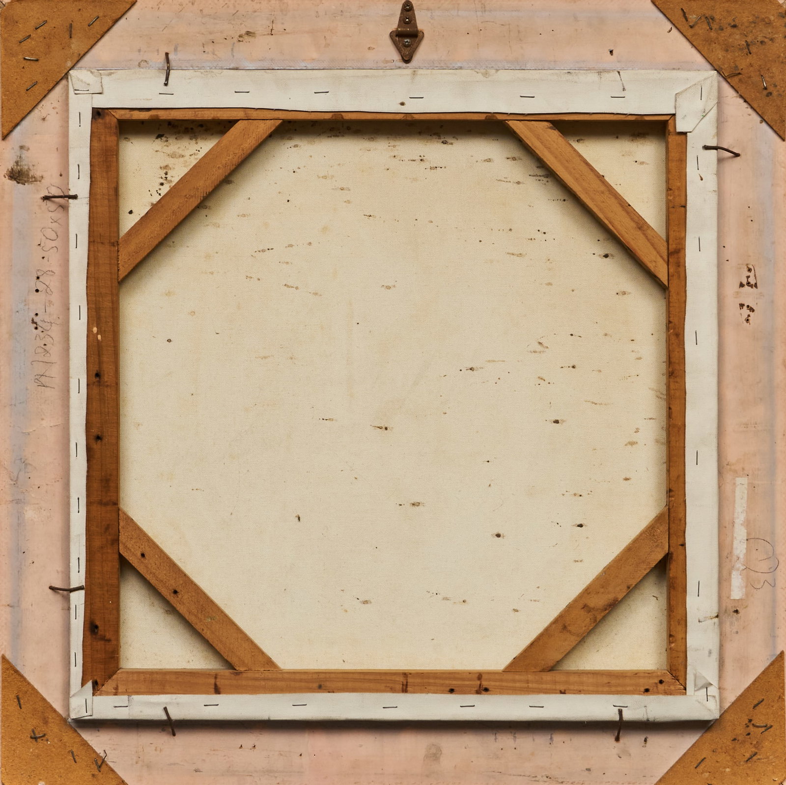Lu Hong, Abstract Composition - 3