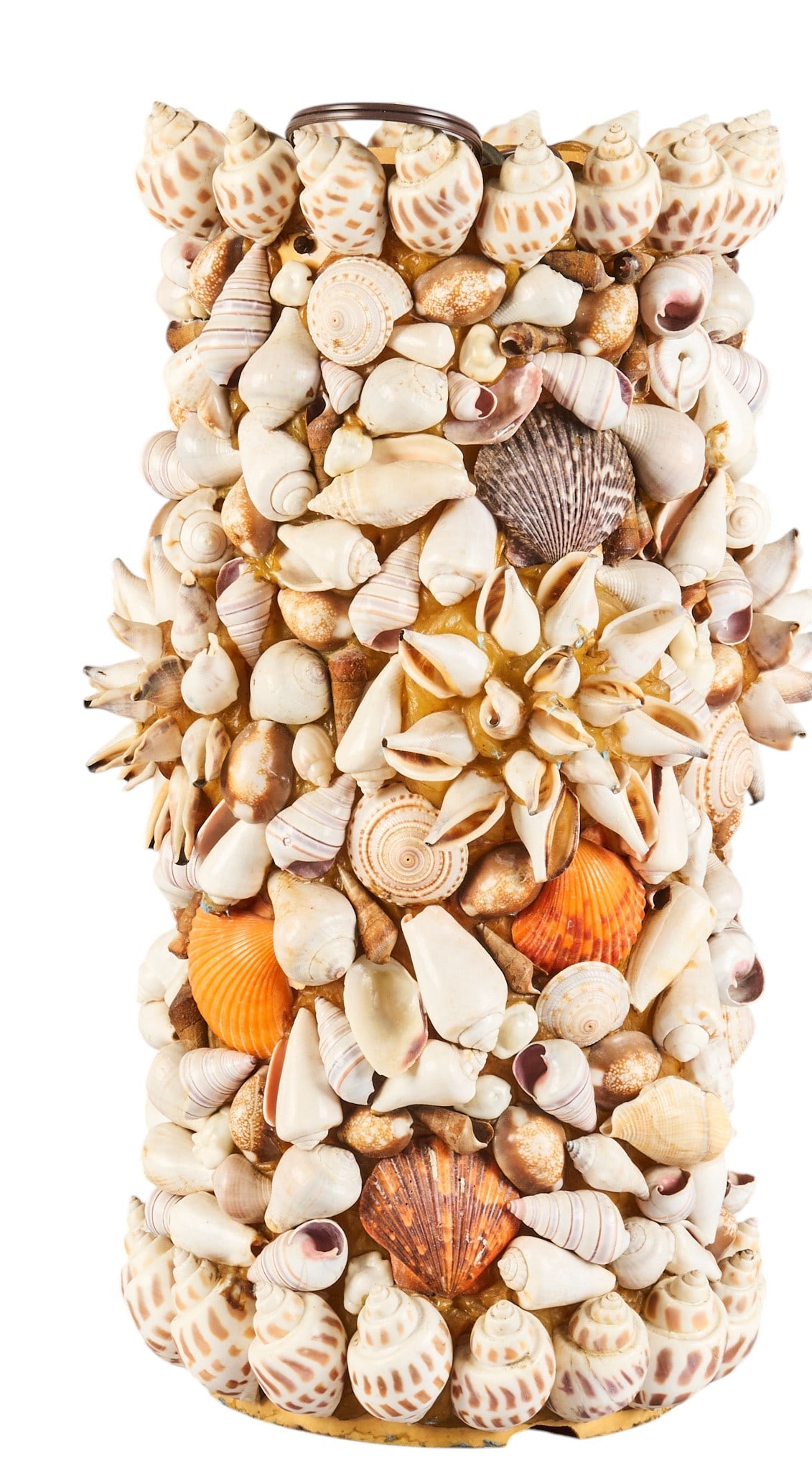 Seashell Hanging Light Fixture - 3