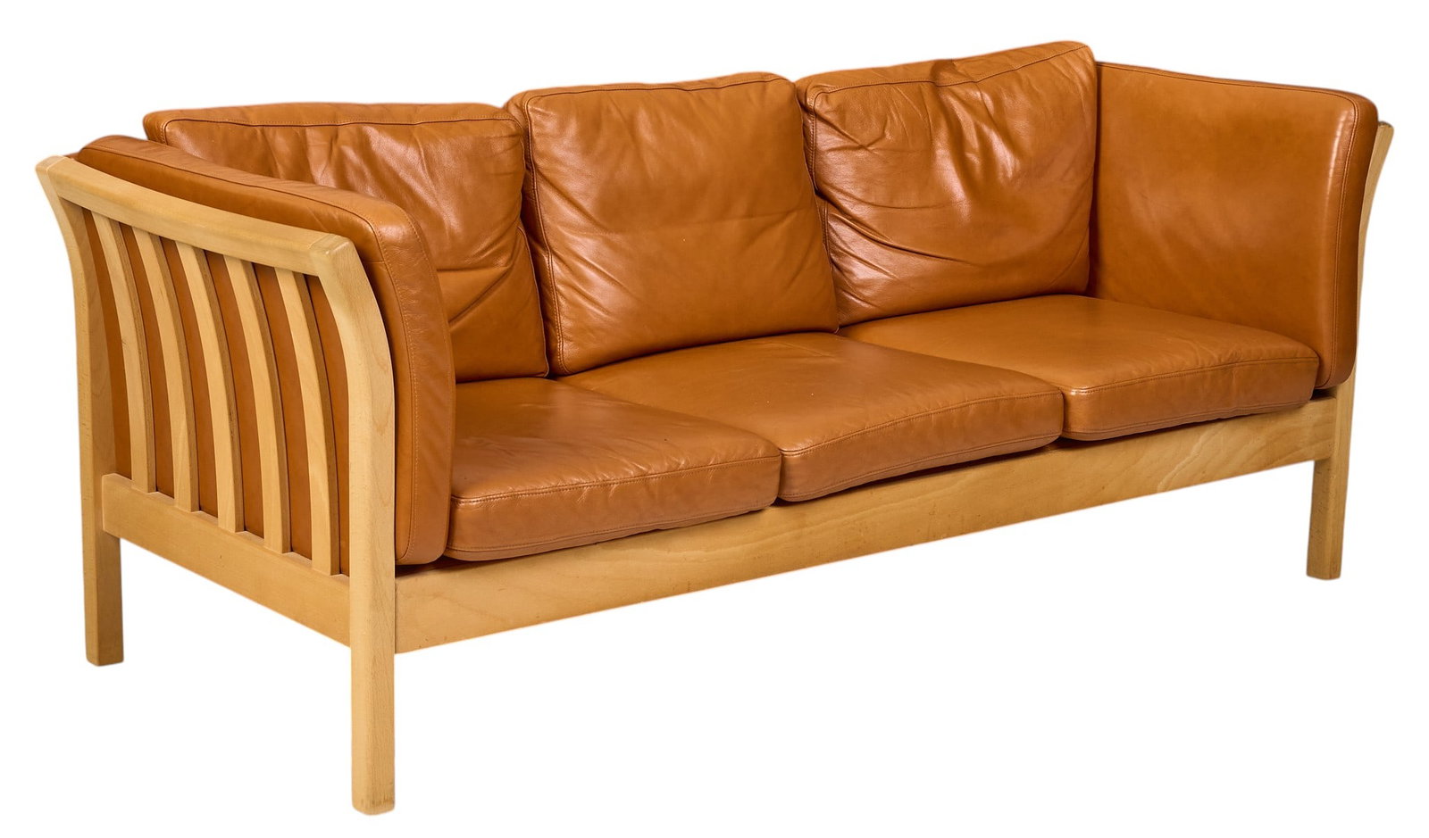 Skalma, Leather Sofa (1 of 4)