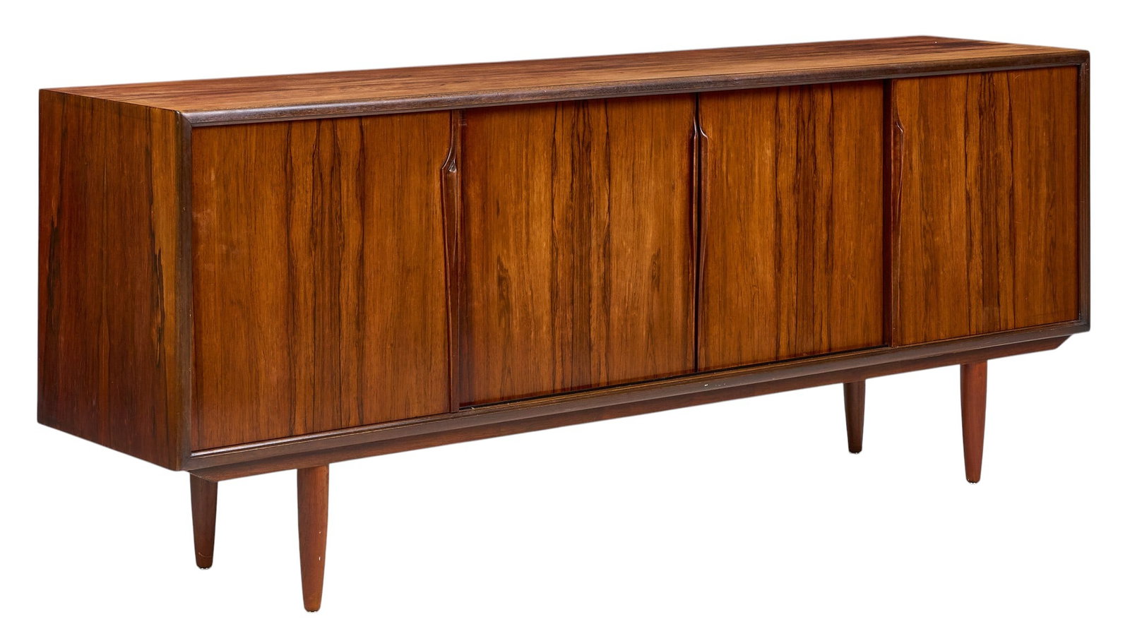 Danish Mid-Century Credenza (1 of 6)
