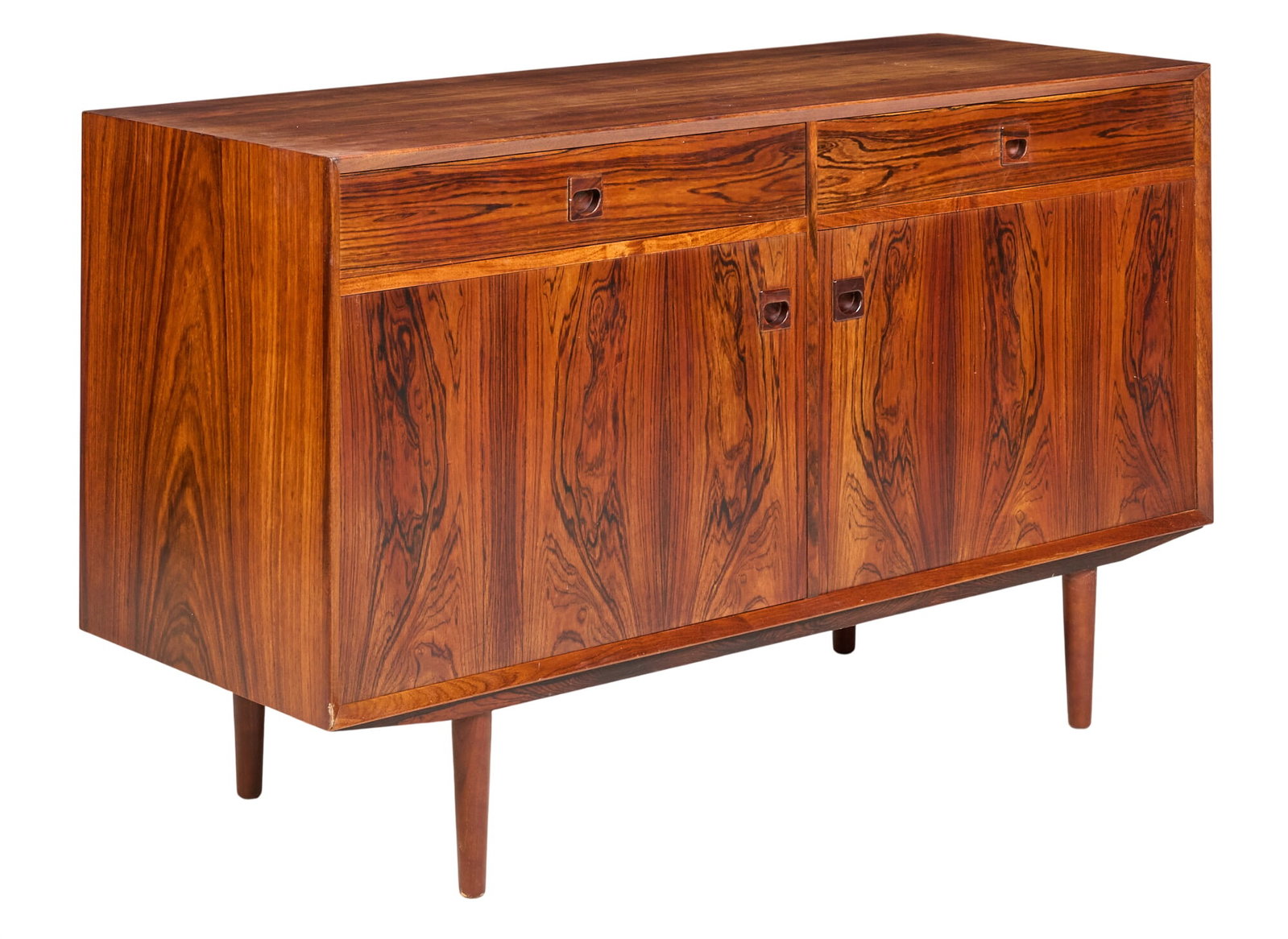 Danish Mid-Century Credenza (1 of 4)