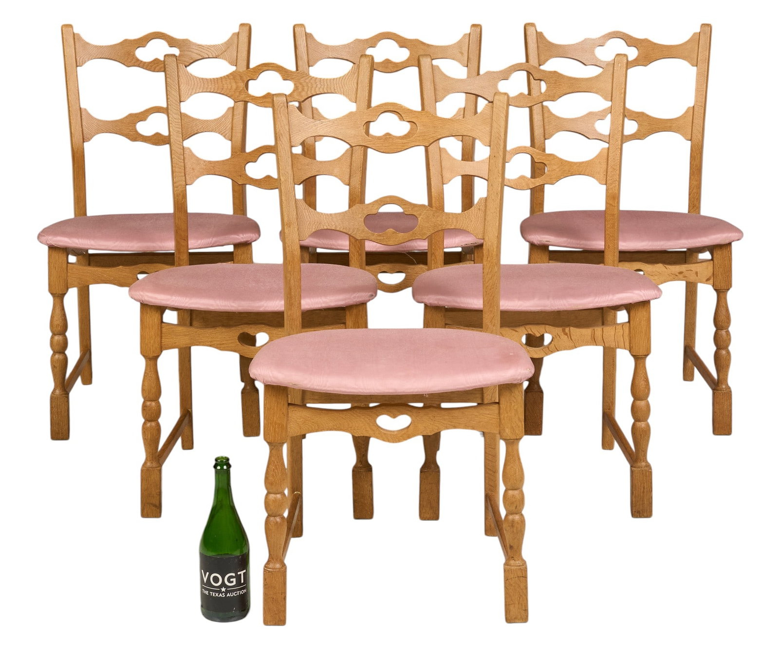 Henning Kjaernulf, (6) Mid-Century Dining (1 of 3)