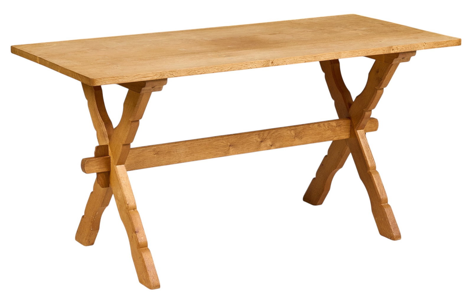 Henning Kjaernulf, Mid-Century Table (1 of 4)