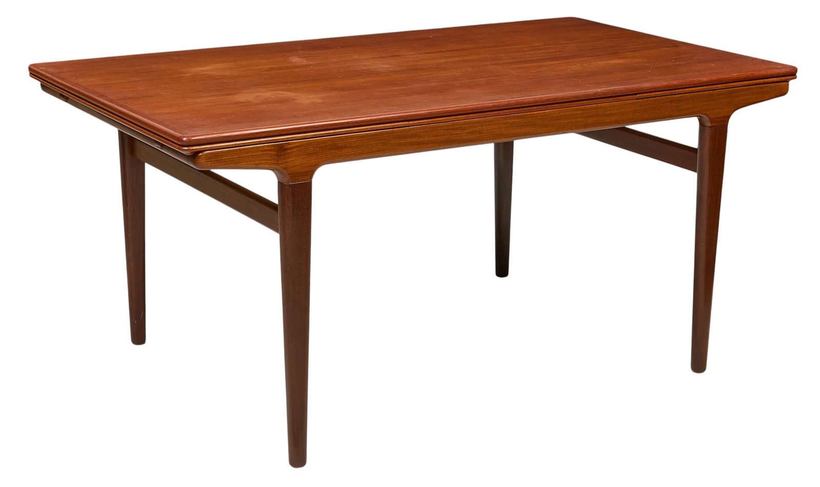 Johannes Andersen, Mid-Century Extending Dining Table (1 of 3)