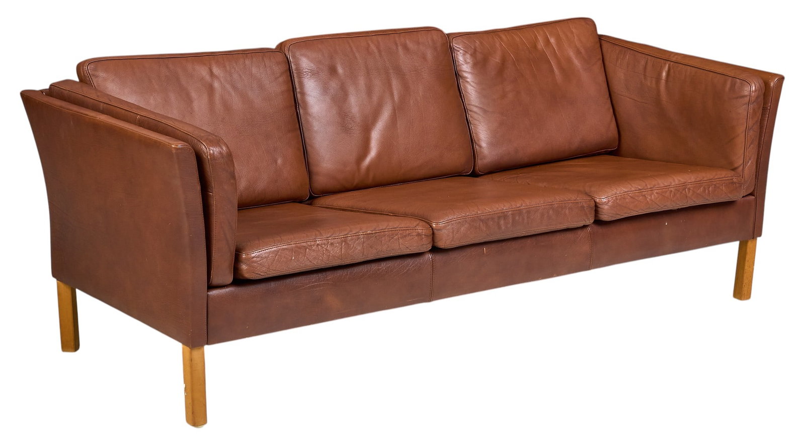 Danish Mogens Hansen Style Sofa (1 of 4)