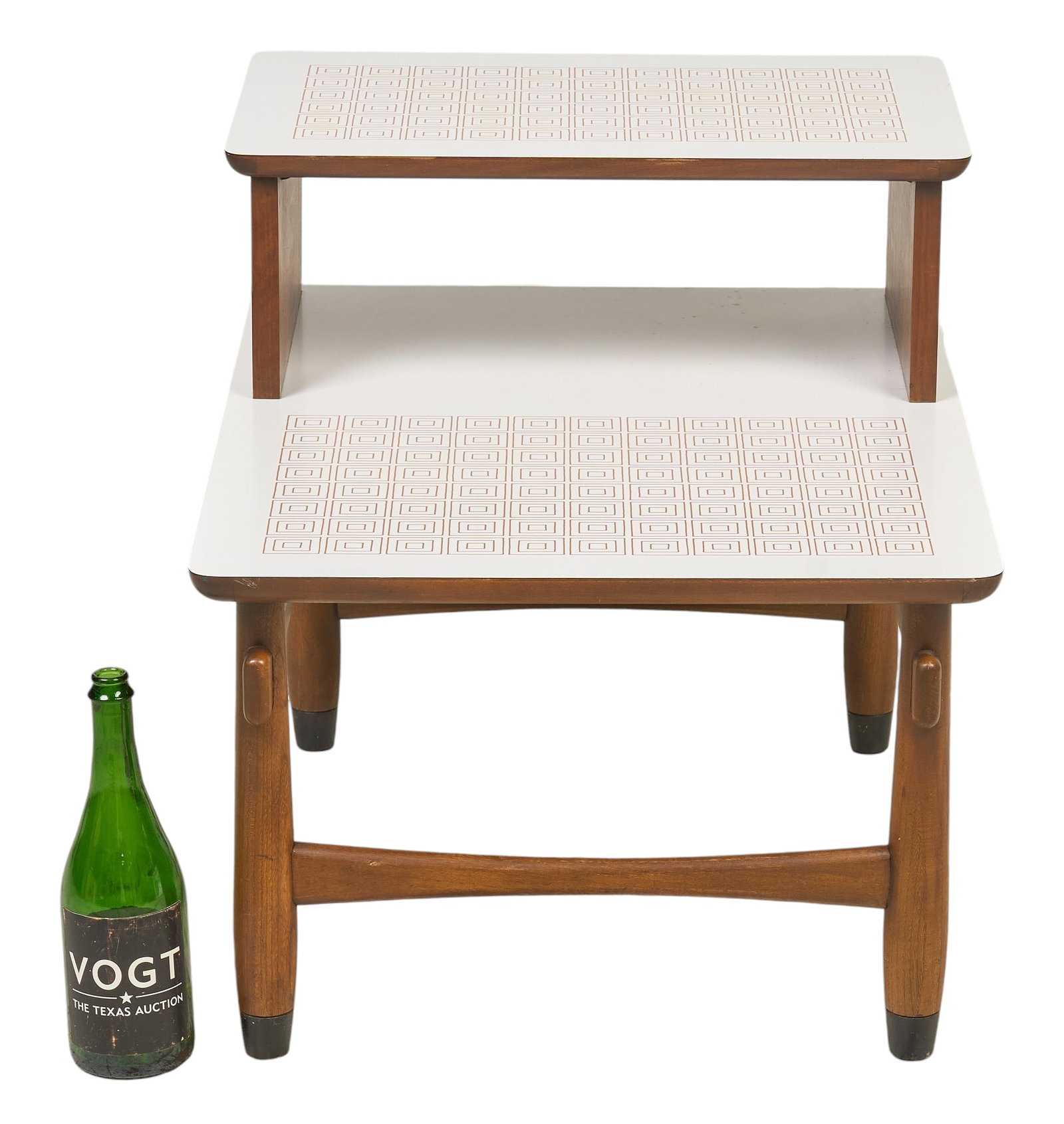 Lane Two-Tier Side Table - 2