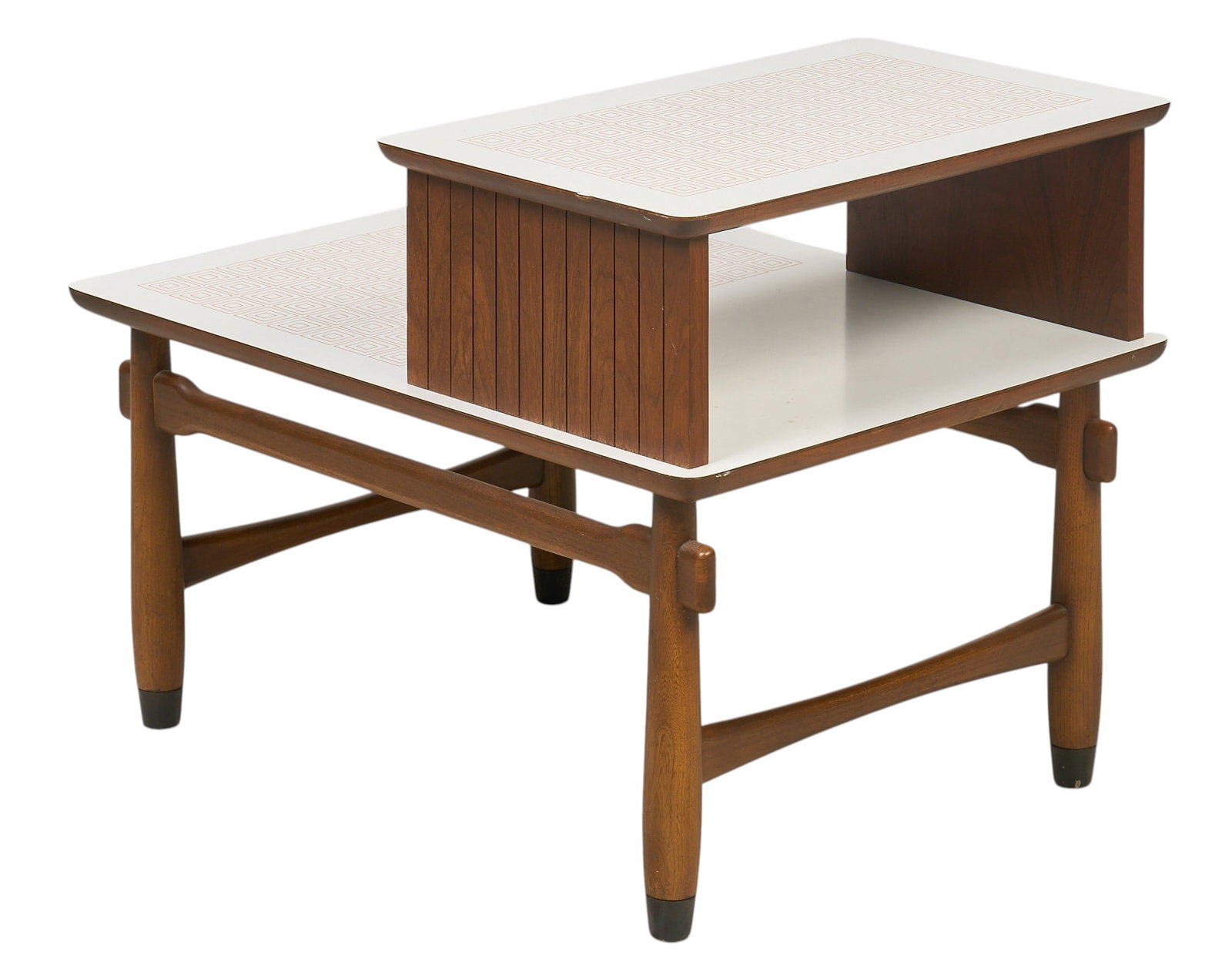 Lane Two-Tier Side Table - 4