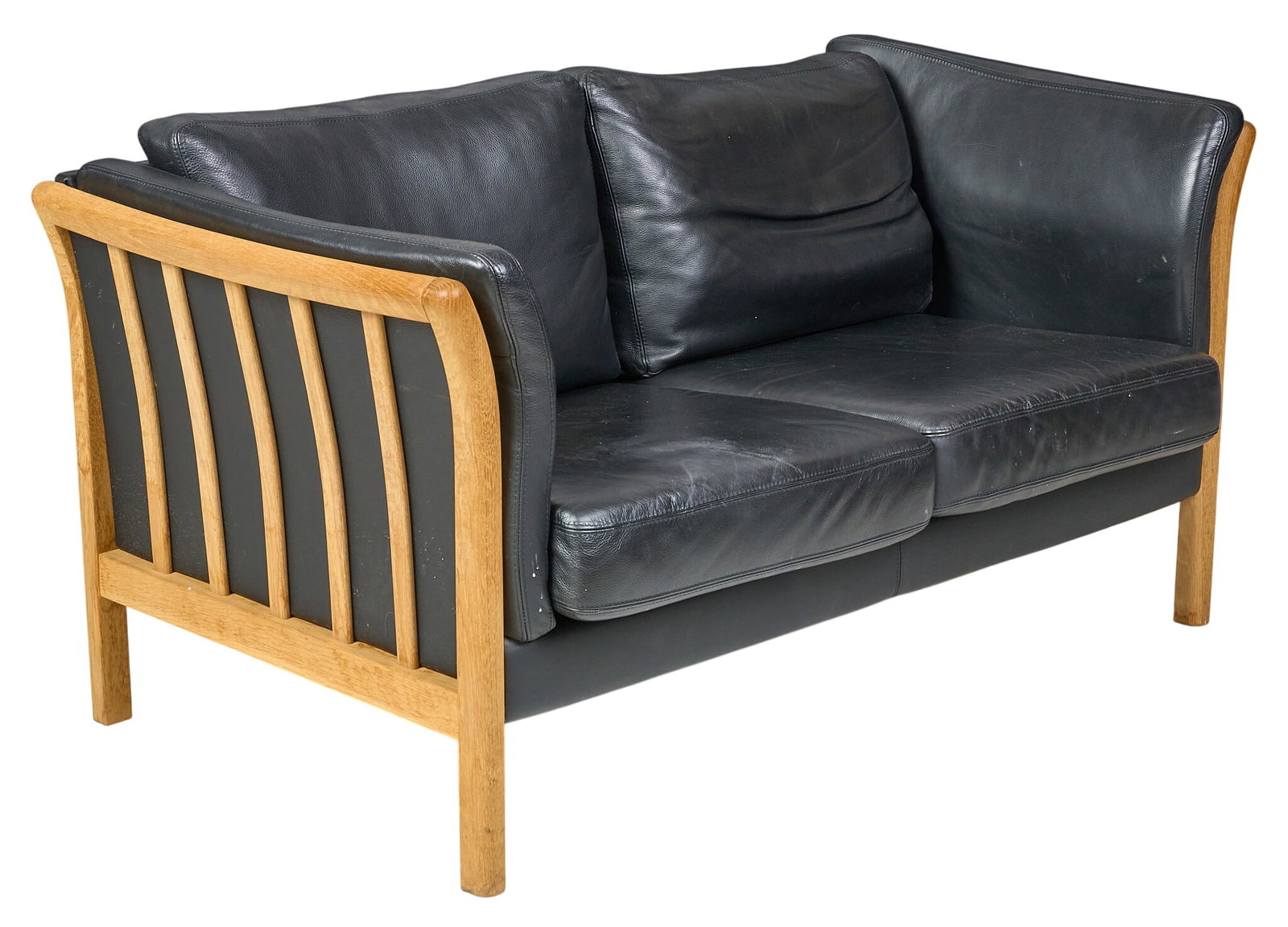Skalma, Leather Sofa (1 of 4)