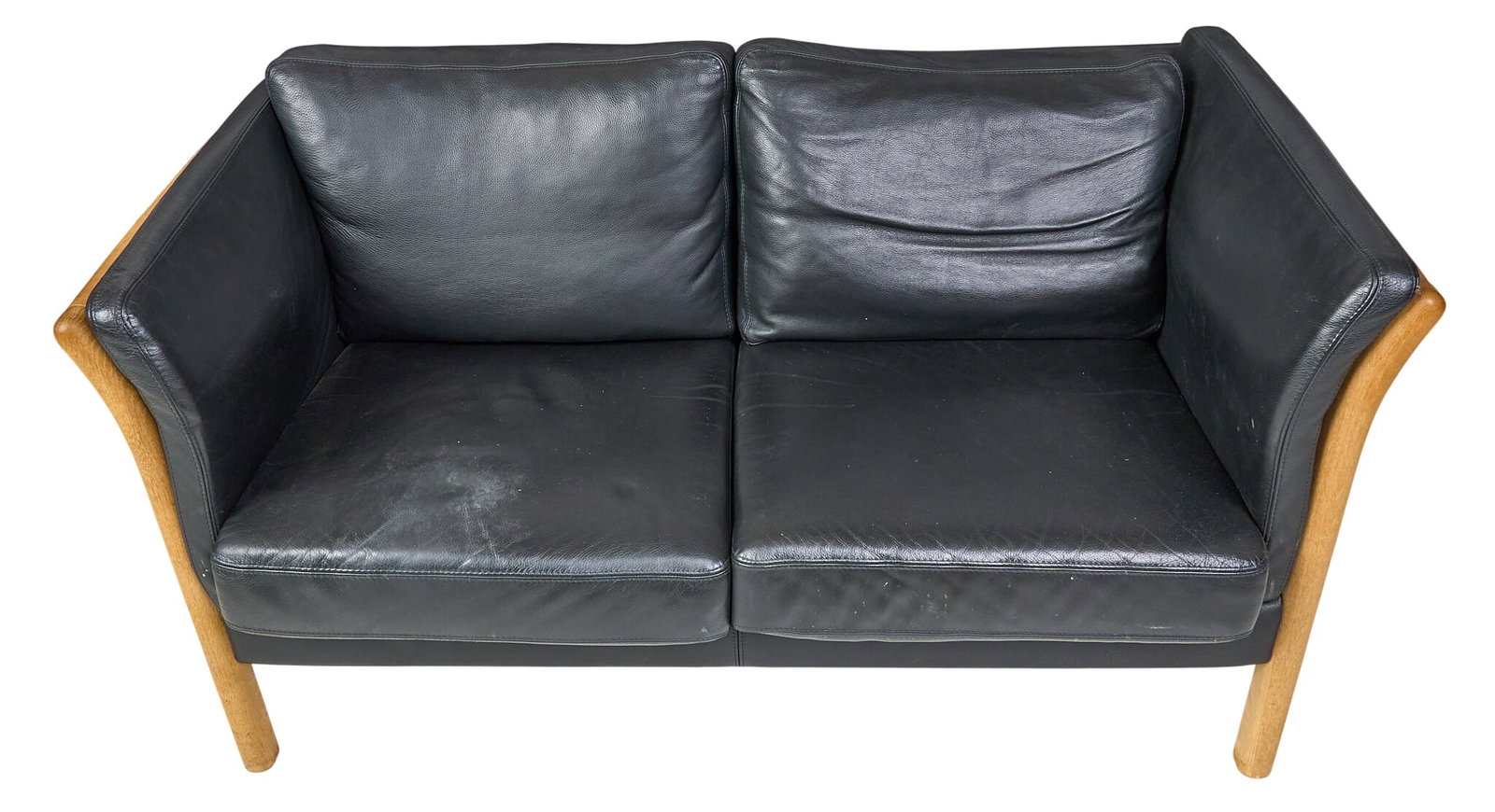 Skalma, Leather Sofa - 3
