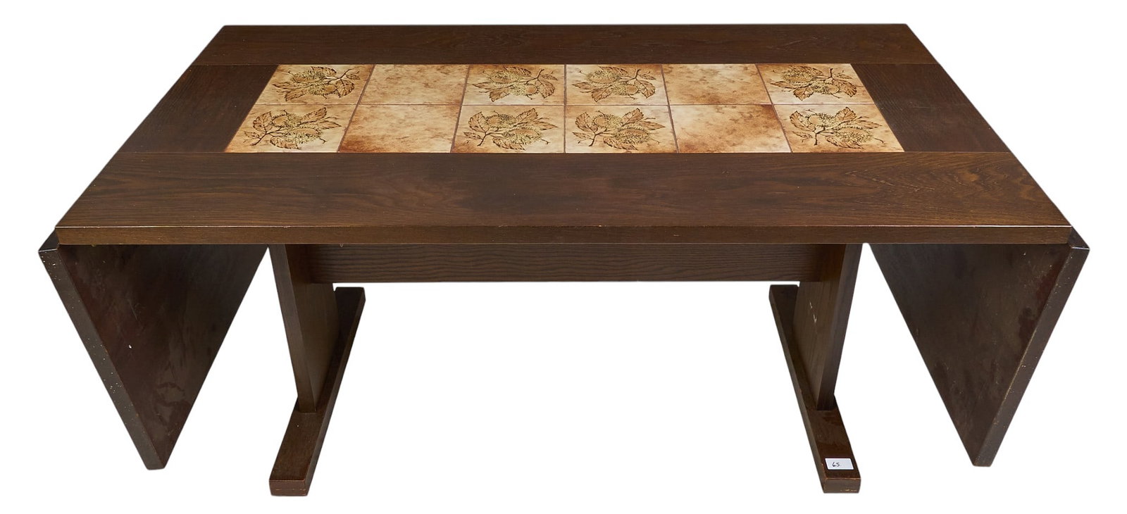 Gangso Mobler, Drop Leaf Table - 3