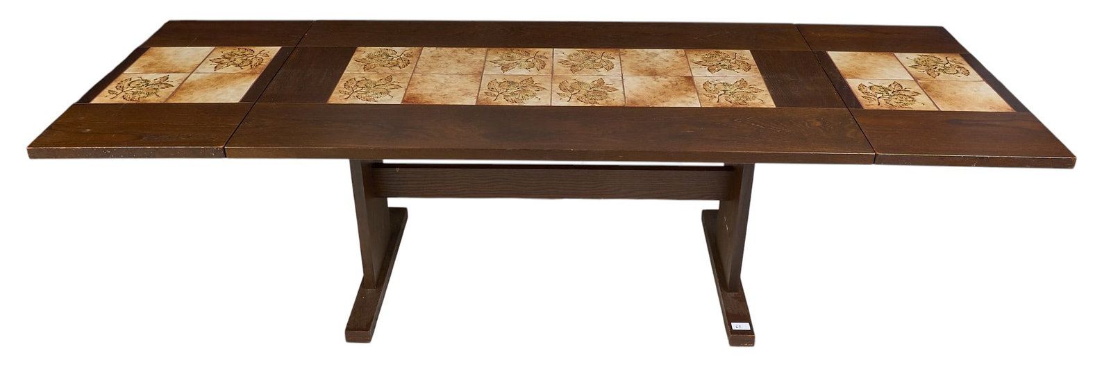 Gangso Mobler, Drop Leaf Table - 4