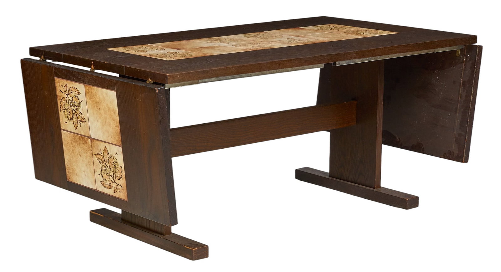 Gangso Mobler, Drop Leaf Table - 6