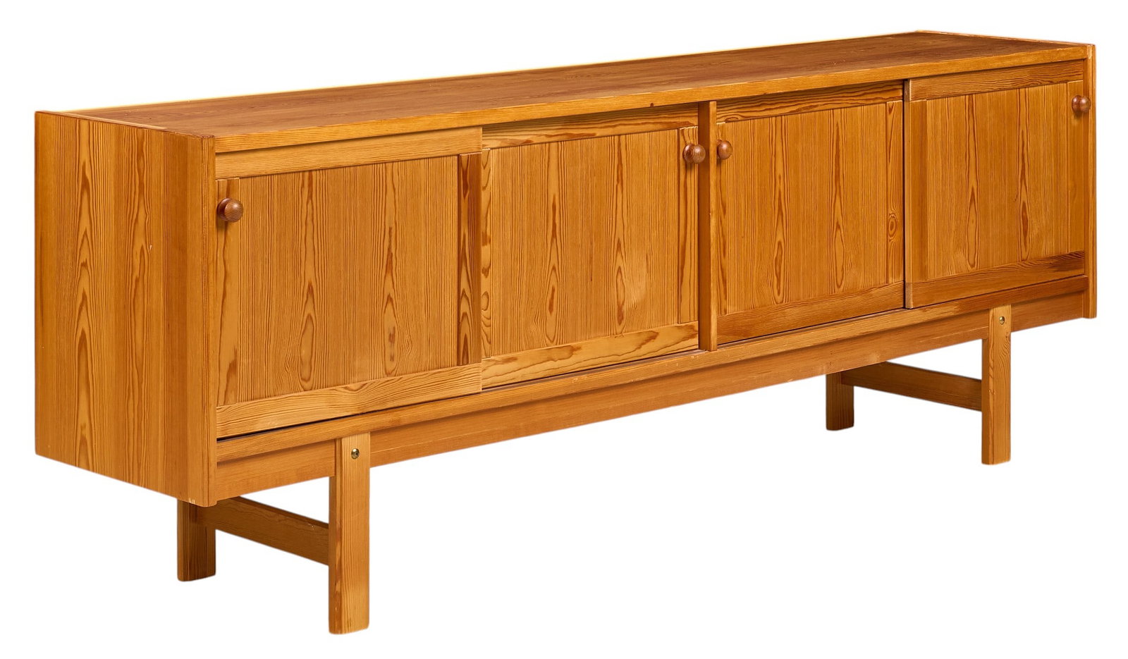 Danish Mid-Century Credenza (1 of 5)
