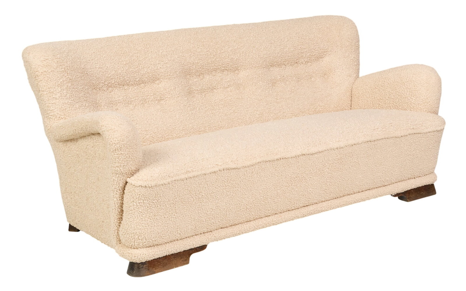 Danish Mid-Century Sofa (1 of 4)