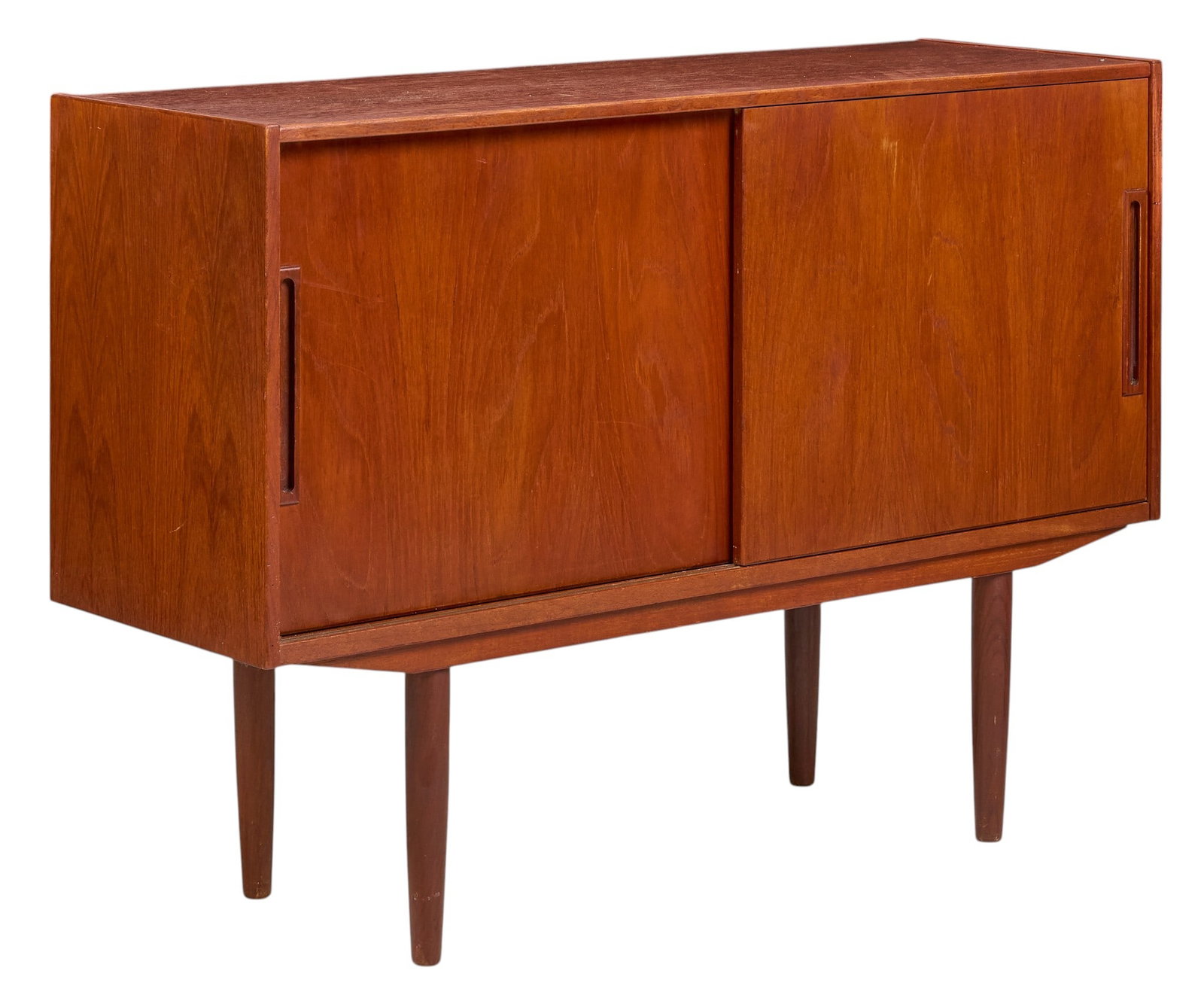 Danish Mid-Century Credenza (1 of 4)