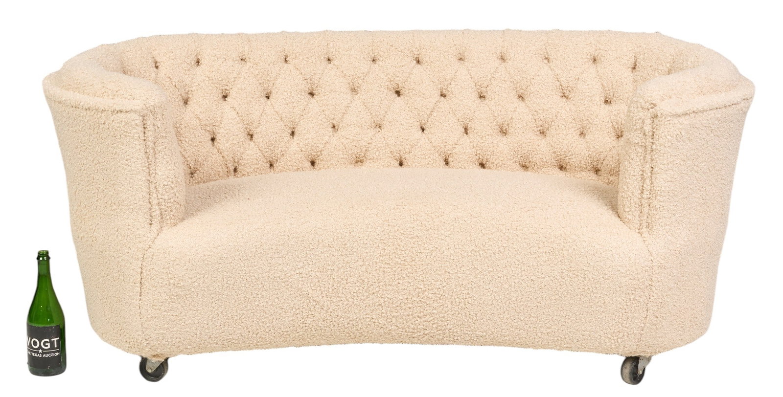Danish Mid-Century Sofa - 2