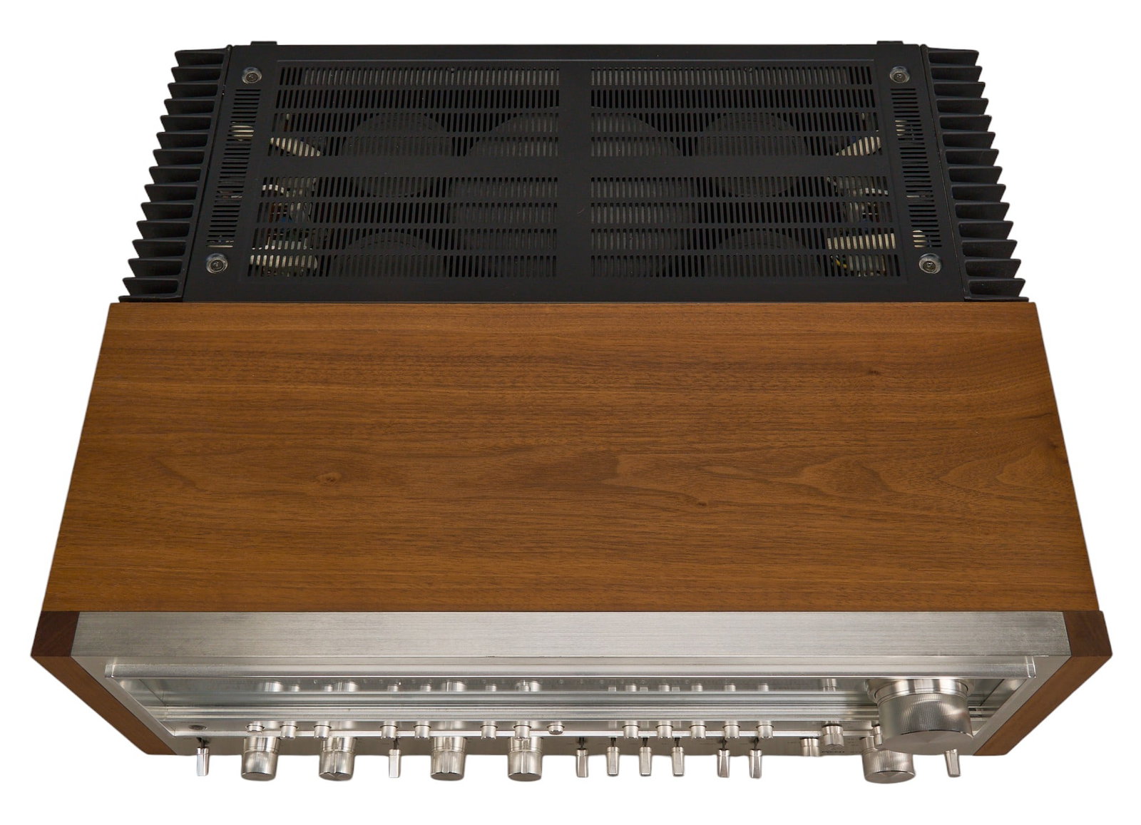 Vintage Pioneer SX-1980 Stereo Receiver - 4