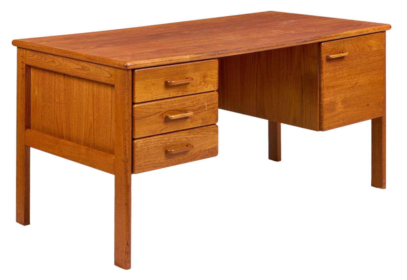 Danish Mid-Century Desk (1 of 5)