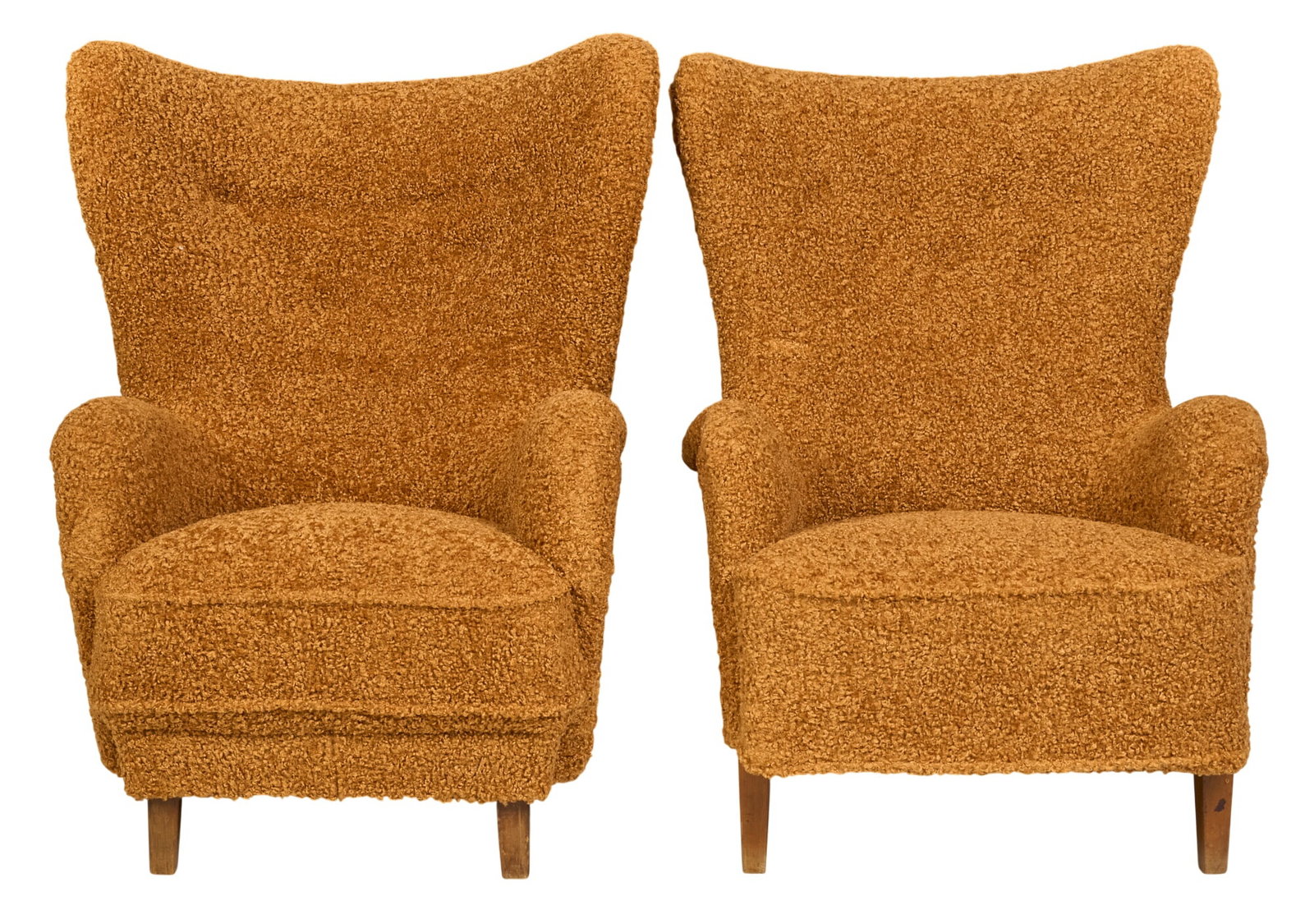 Pair of Danish Mid-Century Armchairs (1 of 3)